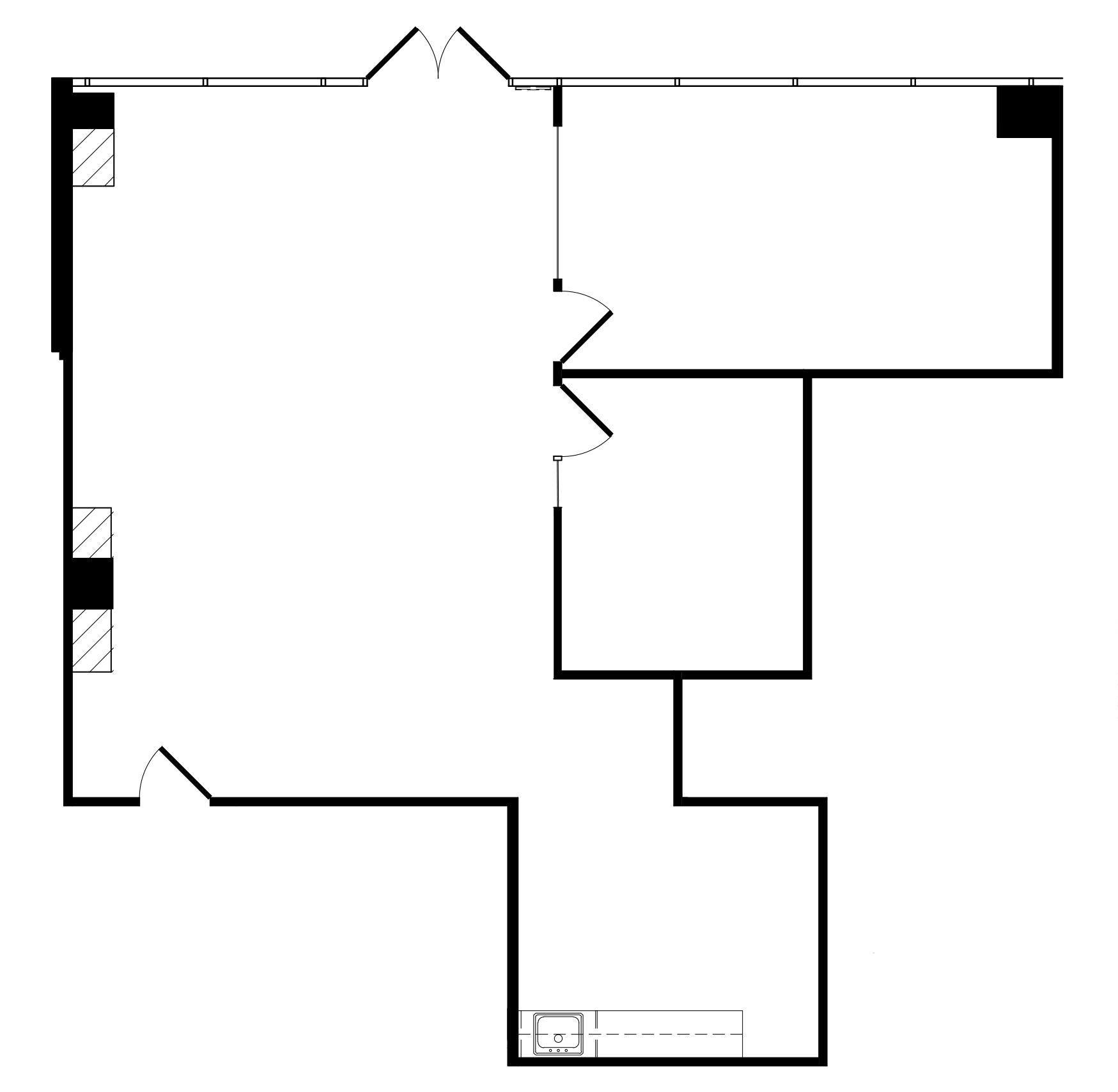 Suite 230 - ±1,457 SF