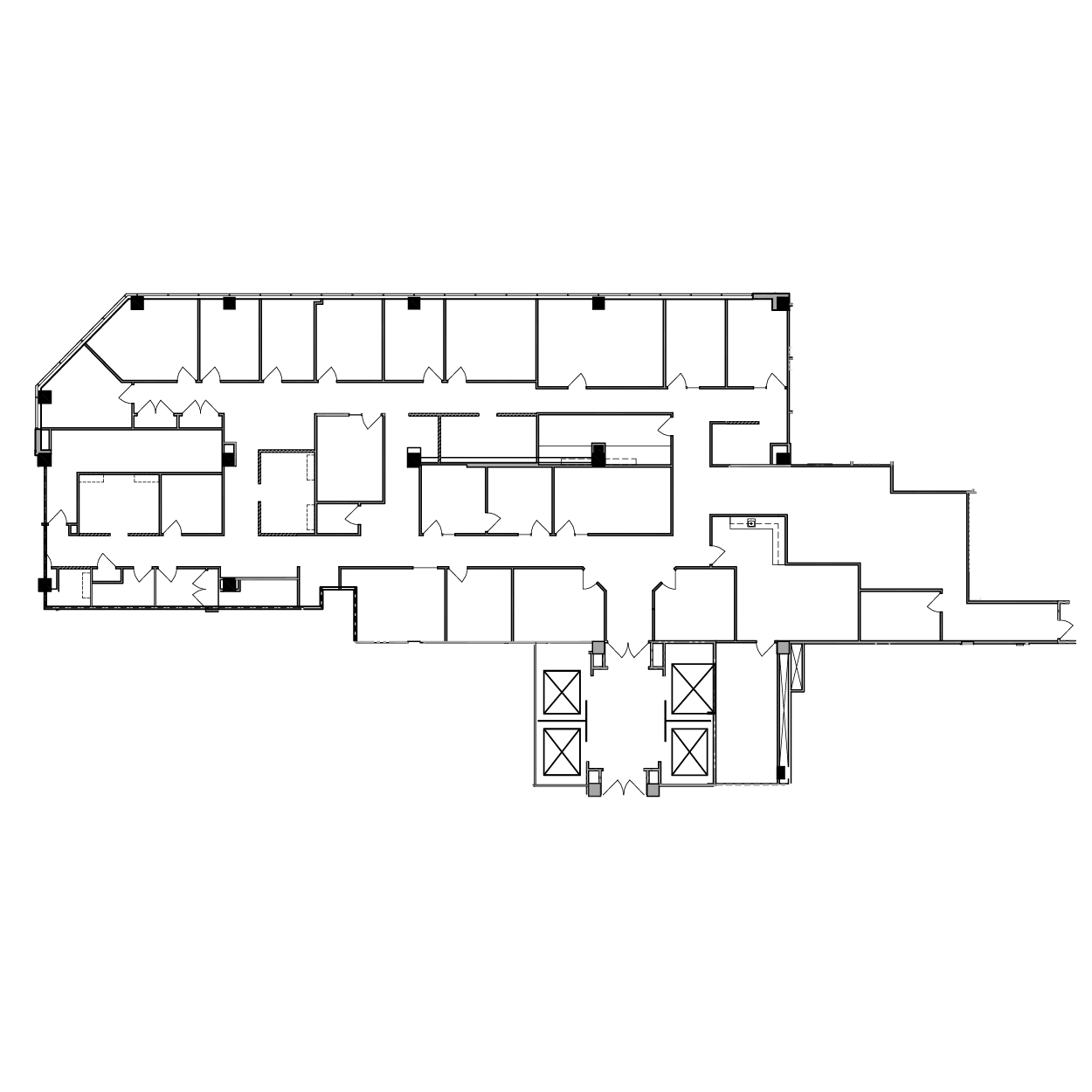 Suite 860 - ±10,000 SF